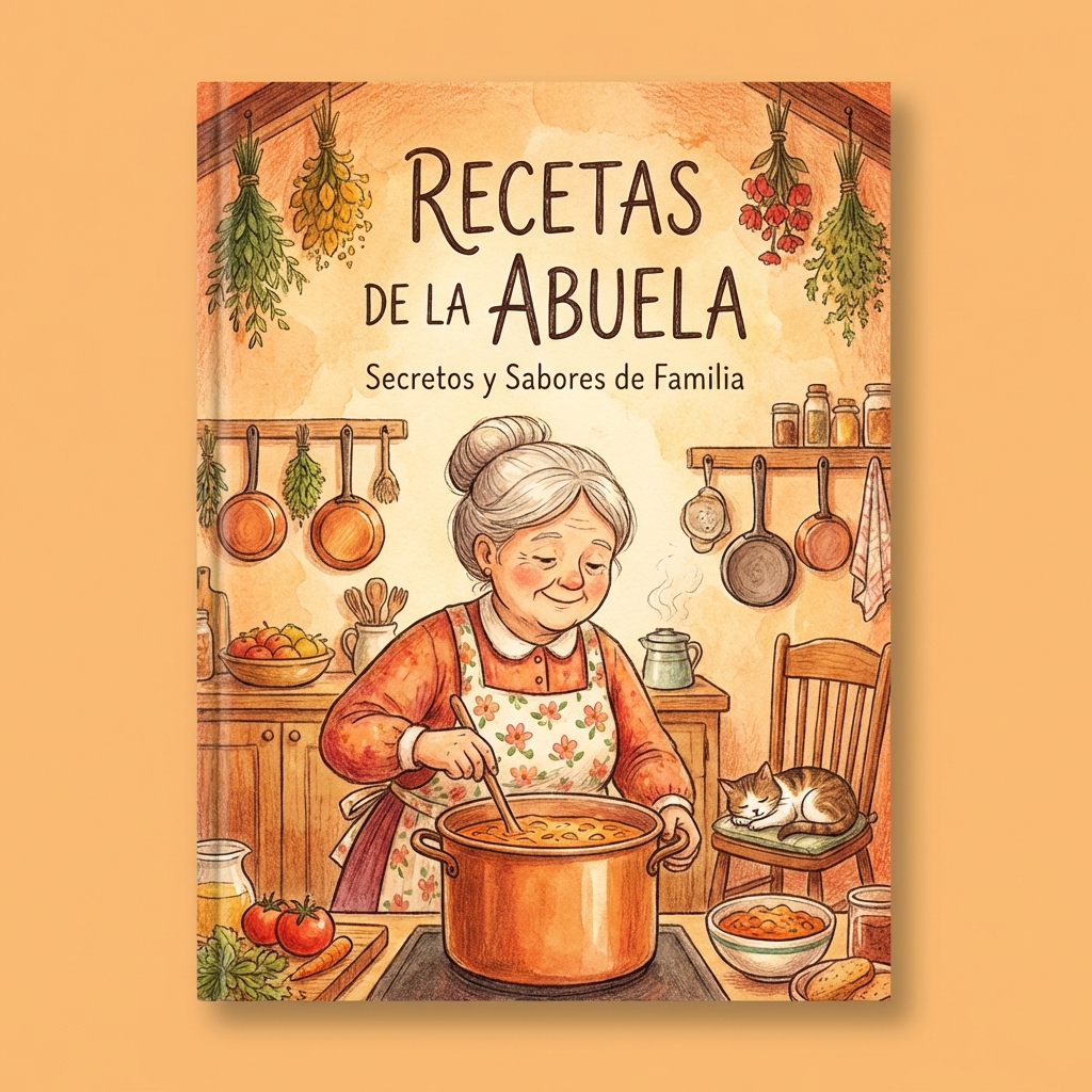 Recetas de la Abuela